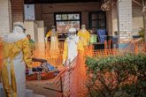 Foto: Aumentan a cerca de 400 los muertos por ébola en RDC, con más de 1.300 casos confirmados