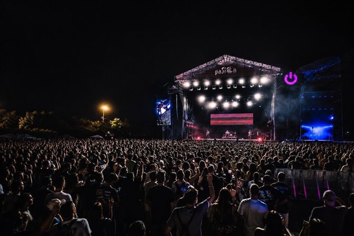 Festival Conexión Valladolid 2026.