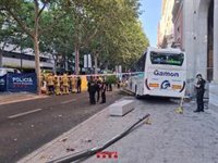 Illa i Rull expressen el seu suport als ferits en l'accident d'un autocar a Lleida