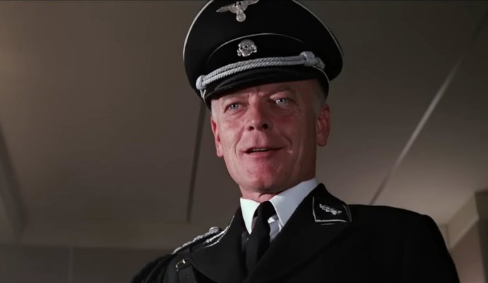 Muere Michael Byrne, villano de Harry Potter, Braveheart e Indiana Jones, a los 82 años