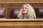 Foto: Montse Mínguez niega que el PSOE no haya hecho autocrítica y reta a otros partidos a que les "copien"