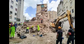 Exteriors eleva a 26 els espanyols morts i 150 els desapareguts pels terratrèmols a Veneçuela
