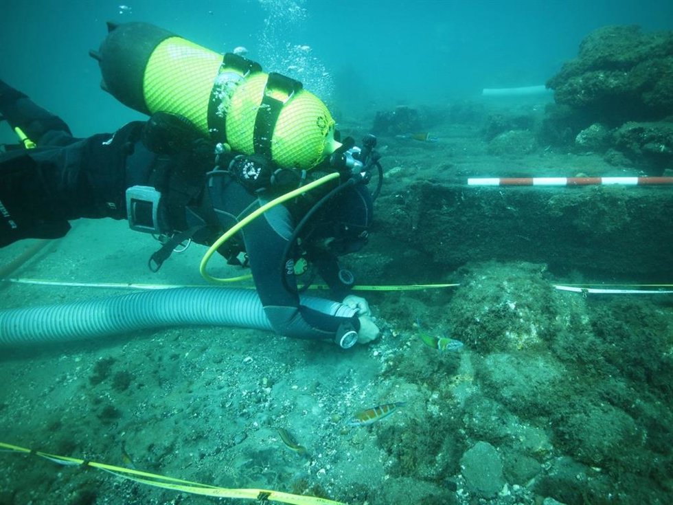 El IAPH identifica el pecio de San Pedro de Alcántara como el navío 'Fernando' naufragado en 1760