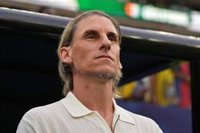 Beccacece dimite como seleccionador de Ecuador. "Creo que dejamos un legado"