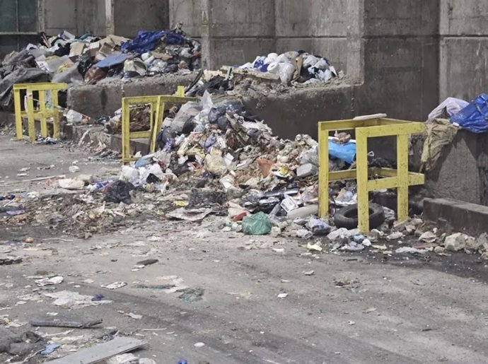 CCOO critica el "deterioro" de las instalaciones de Son Reus y de riesgos biológicos para la plantilla.