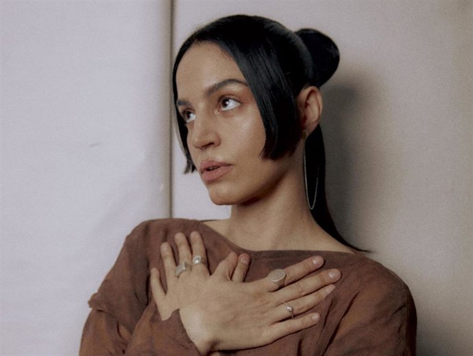 Archivo - La cantante Maria Arnal, que portagonizará una de las primeras Raval Music Sesseions