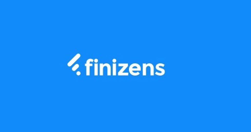 Archivo - Logo de la firma de gestión automatizada de inversiones Finizens.