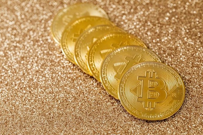 Archivo - Arquivo - Imagem de arquivo sobre criptomoedas.