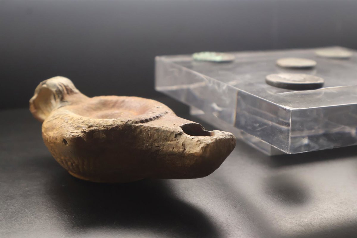 El Museo Barón de Benifayó incorpora 14 piezas del ARQVA procedentes del pecio romano de San Ferreol