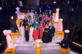 Foto: Diseñadores de CyL dan a conocer su trabajo en la alfombra roja de los Premios Academia de la Moda Española