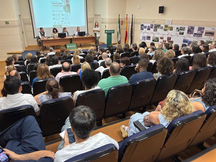 El Hospital de Antequera celebra una jornada formativa sobre sumisión química y agresión sexual