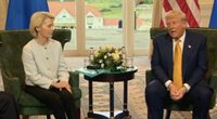 La UE aplica desde este miércoles la exención de aranceles a importaciones de EEUU pactada con Trump