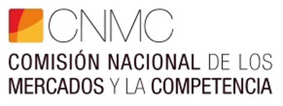 Archivo - Logo de la Comisión Nacional de los Mercados y la Competencia.