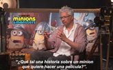 Foto: Pierre Coffin reivindica el Hollywood clásico en Minions & Monsters, "una carta de amor al cine y al espíritu creativo"