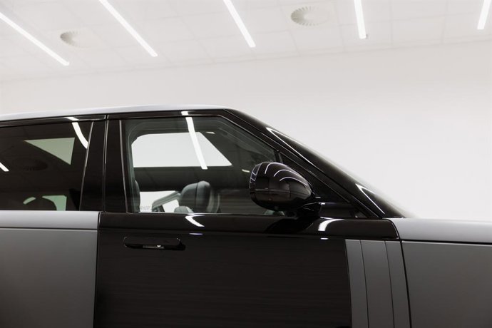 Archivo - Jaguar Land Rover desarrolla un vehículo circular para reducir la huella de carbono