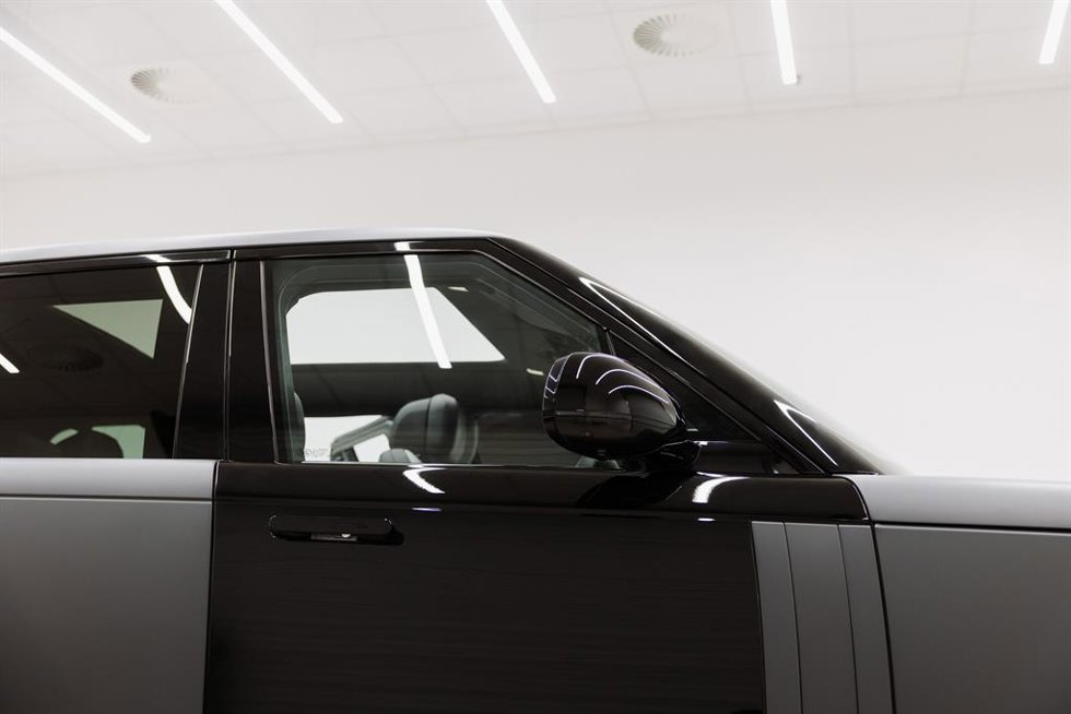 Archivo - Jaguar Land Rover desarrolla un vehículo circular para reducir la huella de carbono