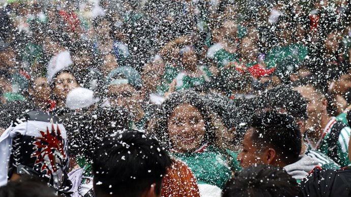 México.- Tres muertos en México en las celebraciones tras el triunfo ante Ecuador en el Mundial 