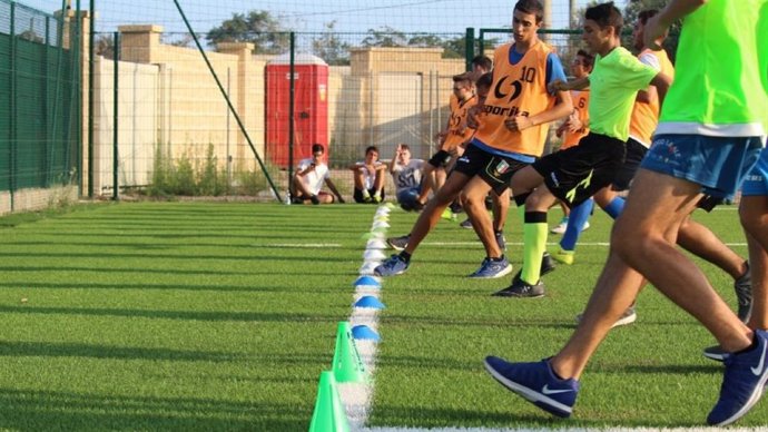 Imagen de una instalación deportiva