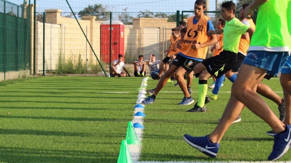 Imagen de una instalación deportiva