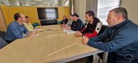 Cueli prevé sacar a información pública en julio el nuevo proyecto de explotación de TYC Narcea
