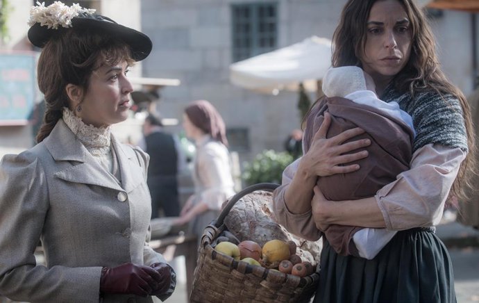 Las hijas de la criada, adaptación de la novela de Sonsoles Ónega, llegará a Antena 3 en septiembre