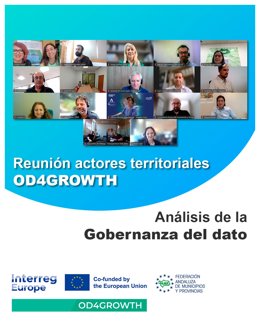 Reunión en la FAMP para abordar el proyecto europeo OD4GROWTH.
