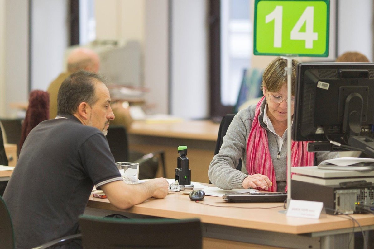 Las personas con discapacidad en alta laboral en la Seguridad Social aumentan en la Región un 1,47% en el año 2024
