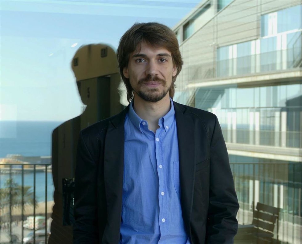 El investigador Marc Güell