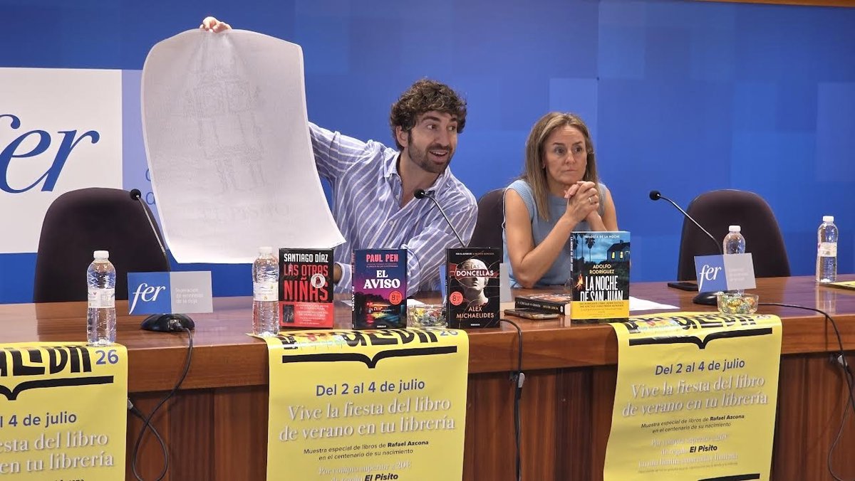 Veralibro  hace un guiño especial a Rafael Azcona con la entrega de una lámina de  El Pisito  en compras de 20 euros