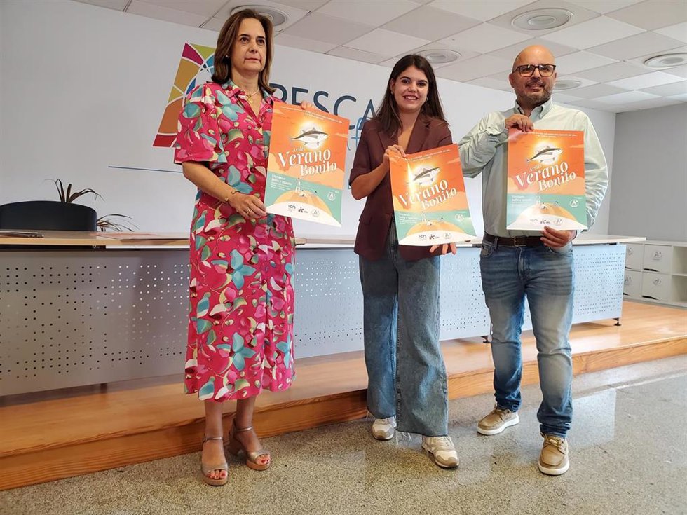 La Rula de Avilés inicia las visitas guiadas y la campaña del bonito del norte este viernes