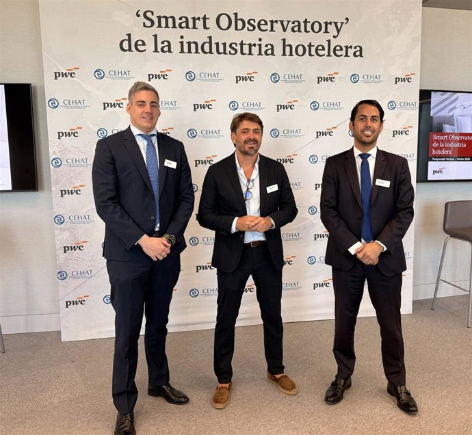 Presentación del informe 'Smart Observatory Verano-Otoño 2026'.