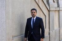 El juez cita como testigos el 15 de julio a los excargos de la Fiscalía que se reunieron con Leire Díez