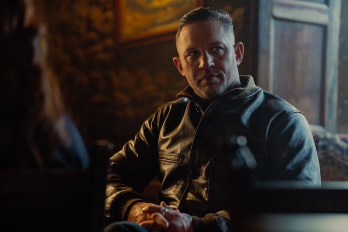 Tom Hardy sí estará en la temporada 3 de Mobland tras su pelea con los productores y rumores de despido