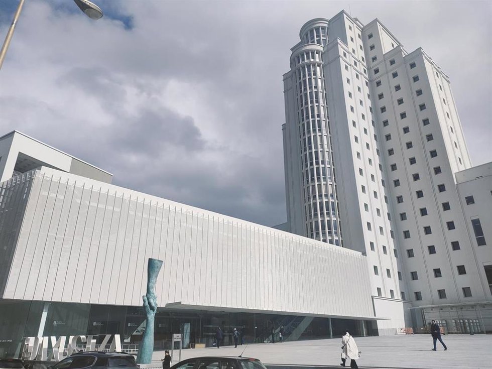 Ciudad de la Justicia de Vigo