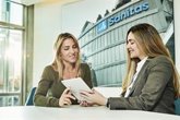 Foto: Empresas.- Elsa Pataky secuencia su genoma con Mi Salud Genómica, de Sanitas y Bupa