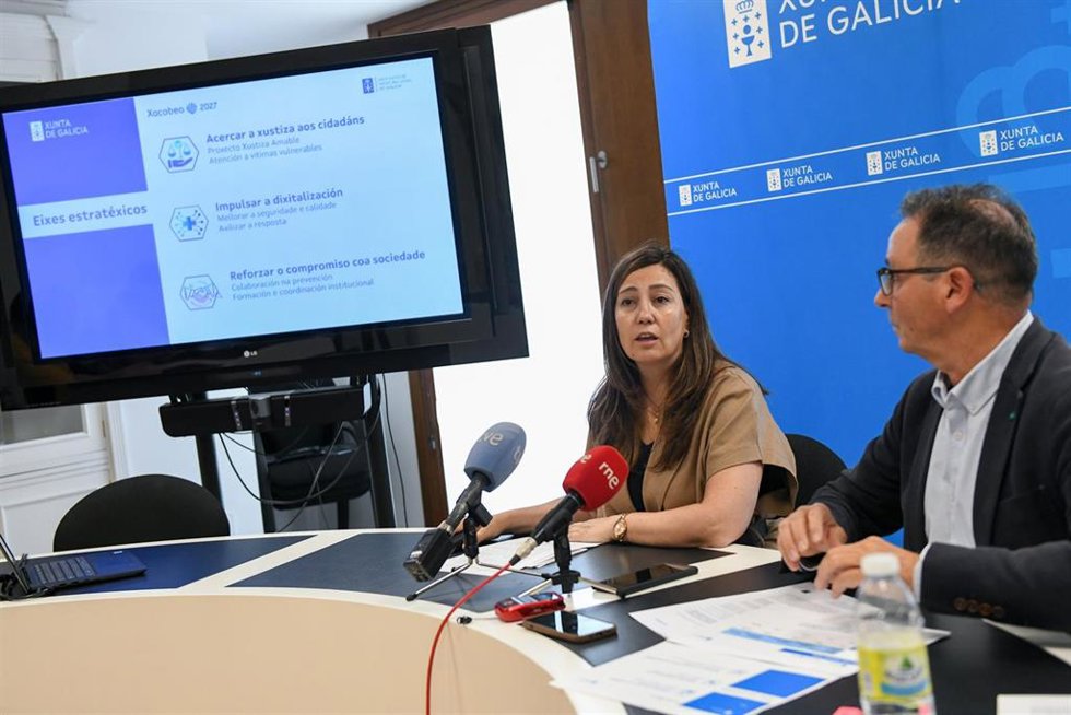 Presentación de la memoria del Imelga