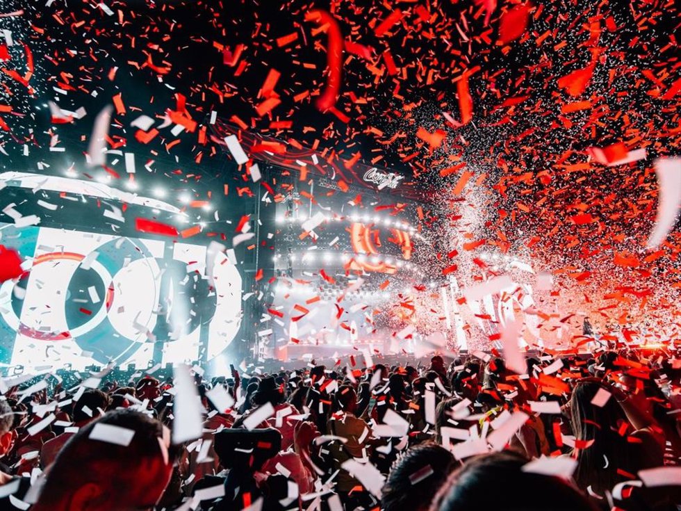 Coca-Cola Music Experience, el festival que tiene la fórmula para estirar el verano un poco más