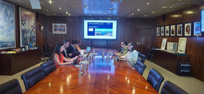 La Autoridad Portuaria de Gijón recupera la capacidad inversora Del puerto en el plan de empresa 2027