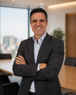 Antonio Gilabert, CEO de Axazure