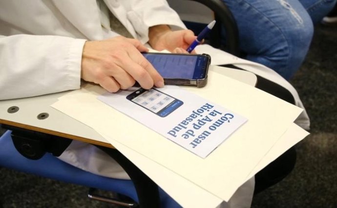 La App de RiojaSalud supera los 179.600 usuarios en 2026 y refuerza su papel como canal digital sanitario de referencia