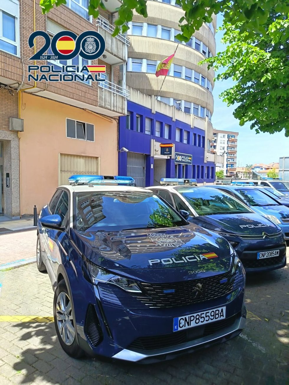 Comisaría Torrelavega
