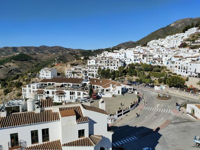 Archivo - Municipio de Frigiliana.