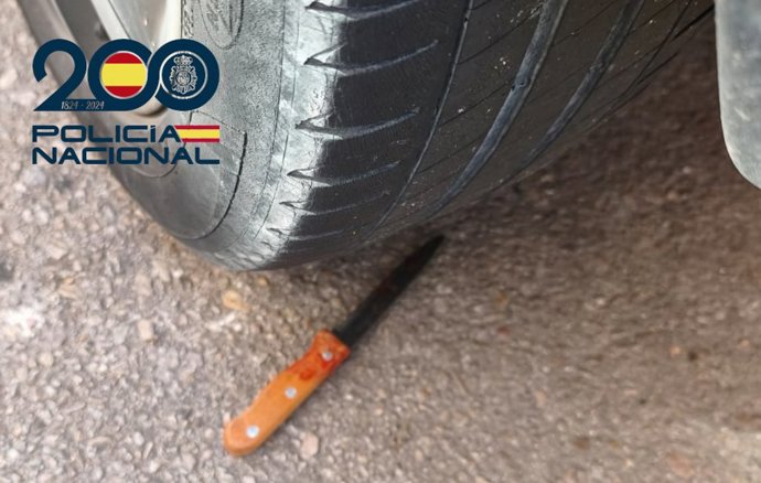 Detenido por apuñalar a un hombre en un autobús tras una discusión por tener la música muy alta en Palma