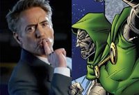 Filtrado el traje completo del Doctor Doom de Robert Downey Jr. en Vengadores: Doomsday