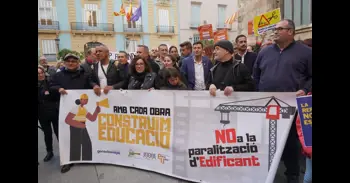 Les AMPA celebren les sentències d'Edificant i diu que "mai s'hauria d'haver paralitzat cap obra necessària"