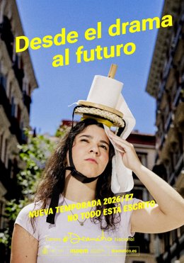 El CDN homenajeará a Lorca y tratará el "estigma" de la menstruación con sus obras de teatro en la temporada 2026/27