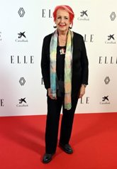 Foto: Rosa María Calaf, Premio Nacional de Televisión 2026 por "el legado de una figura pionera en el reporterismo"