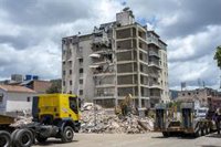 Japón refuerza su despliegue de equipos técnicos en Venezuela para hacer frente al doble terremoto