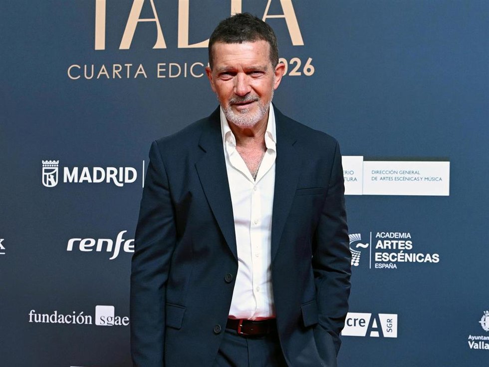 Antonio Banderas