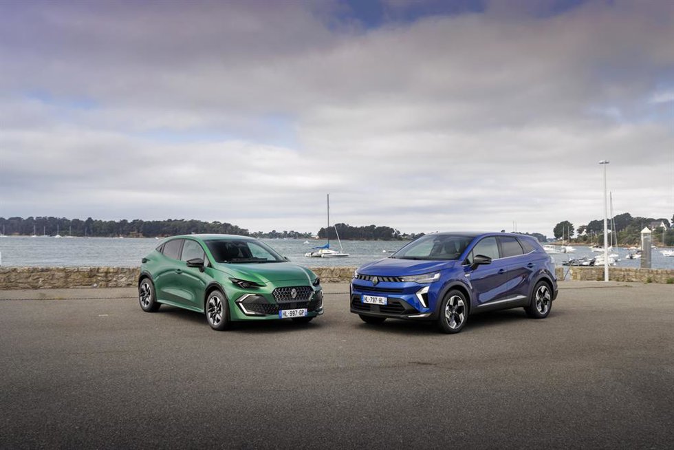 Renault estrena los nuevos Clio y Symbioz GLP desde menos de 26.000 euros y más 1.400 km de autonomía
